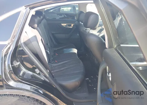 2010 Infiniti Fx35 from USA, damaged, VIN JN8AS1MU3AM801599